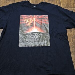 The Weekend After Hours Til Dawn Tour Shirt